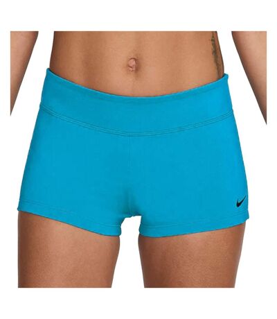 Bas de maillot de bain Turquoise Femme Nike Kick - M