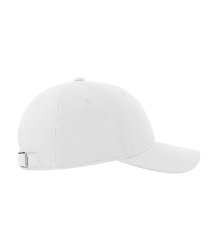 Casquette Liberty Sandwich Adulte Blanc Atlantis