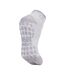 Ladies Thick Warm 2.3 Tog Thermal Ankle Slipper Socks-1
