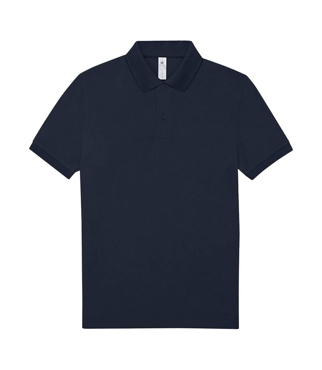 Polo homme bleu marine B&C B&C