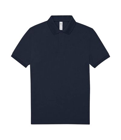 B&C Mens Polo Shirt (Navy)
