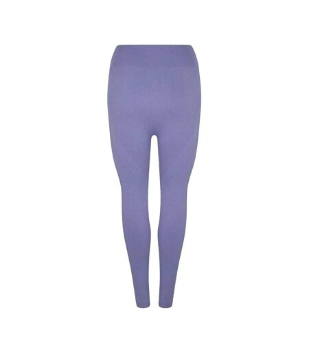 Legging Femme Orange Clair USA Pro