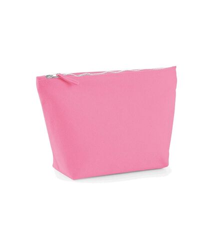 Westford Mill Canvas Accessory Bag (True Pink) (L) - UTRW4675