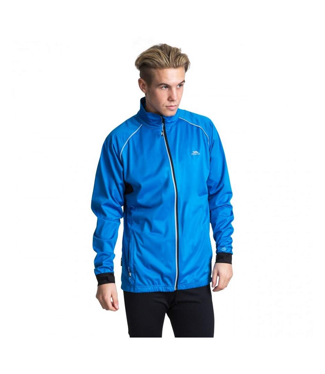 Trespass - Veste de sport - Hommes (Bleu vif) - UTTP3285