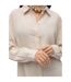 Chemise Femme Beige Pâle Vero Moda-4