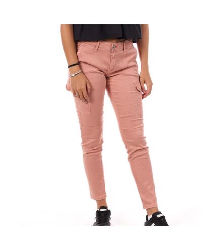 Pantalon Rose Femme Pepe Jeans PL211208YD1 - W24-L28