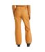 Pantalon de ski moutarde femme o'neill star-2