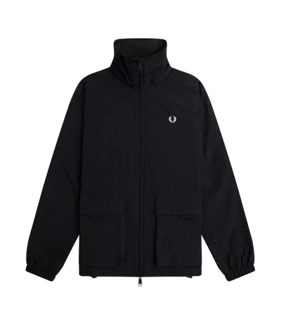 Veste Homme Noir Fred Perry