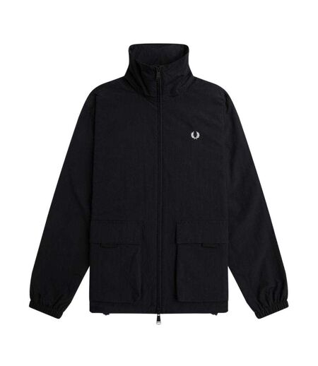 Veste Homme Noir Fred Perry