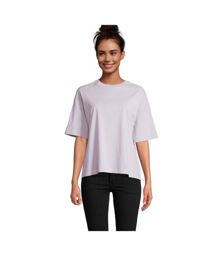 T-shirt Femme Lilas SOLS