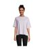 T-shirt Femme Lilas SOLS-1