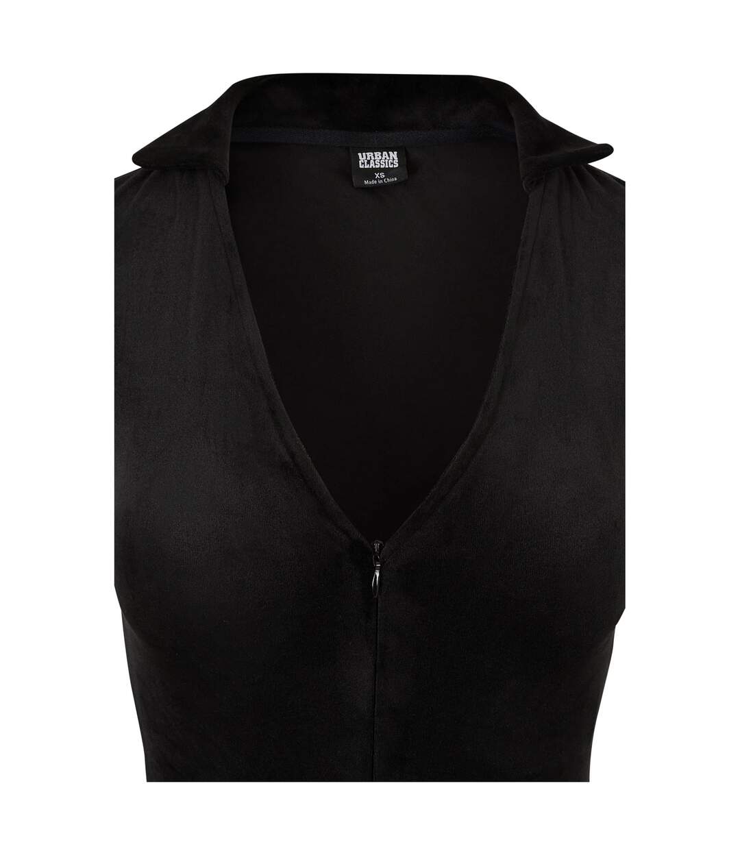 Combinaison Femme Noir Urban Classics-3
