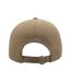 Casquette 6 Panneaux Action Mixte Kaki Atlantis-2