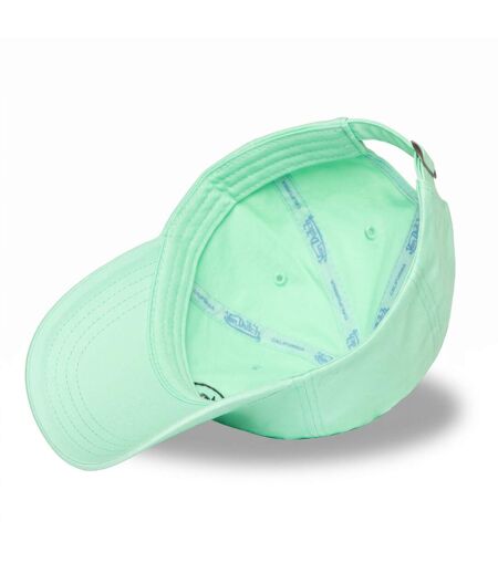 Casquette daddy cap avec écusson Log Mint Vondutch