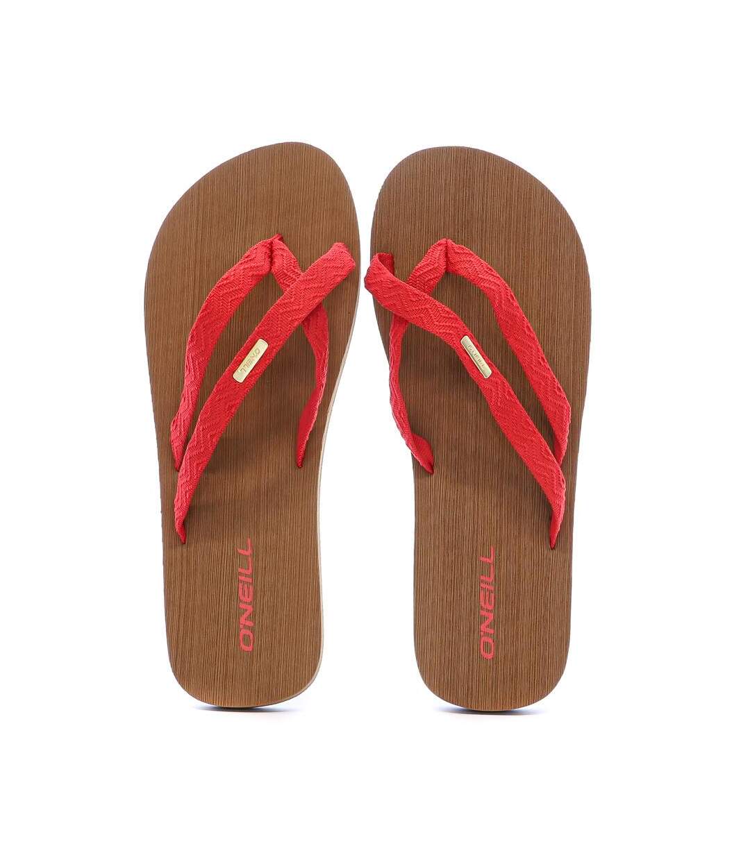Tongs rose femme o'neill ditsy strap bloom-3