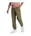Pantalon De Jogging Style Petit Logo Essentials Stanford Homme Vert Adidas-1