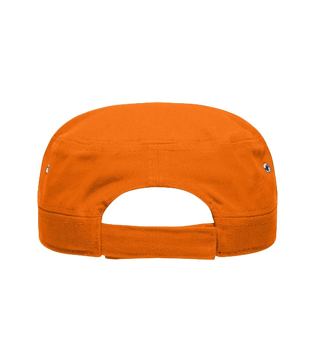 Casquette Militaire Orange Myrtle Beach-2