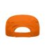 Casquette Militaire Orange Myrtle Beach-2