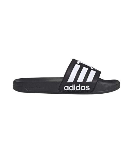 Tongs Motif/style Kfc Adilette Shower Adulte Noir Adidas
