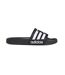 Tongs Motif/style Kfc Adilette Shower Adulte Noir Adidas-1