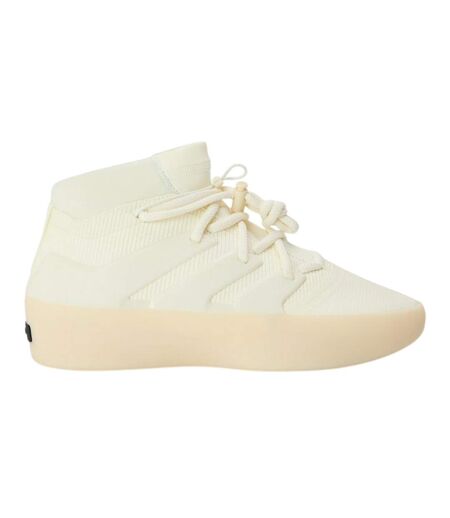 Mens Fear Of God Basketball Shoes Cream Adidas