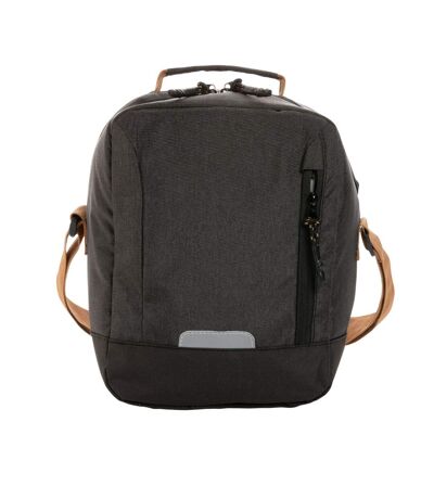 Impact aware urban outdoor cooler bag one size black XD Collection