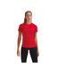 Tri Dri - T-Shirt sport - Femme (Rouge feu) - UTRW5573