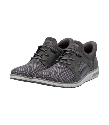 Basket à Lacets Rieker Knittech82