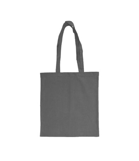 Tote Bag Taille Unique Gris United Bag Store