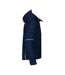 Projob Womens/Ladies Contrast Padded Jacket (Navy) - UTUB759