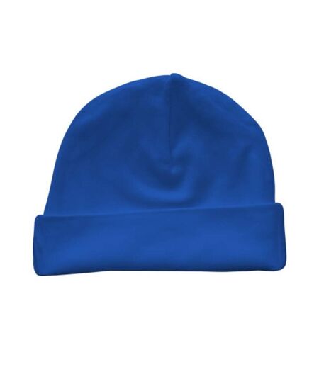 Bonnet rox bébé bleu roi Link Kids Wear