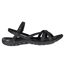 Sandales Kimbra Femme Noir Trespass-3