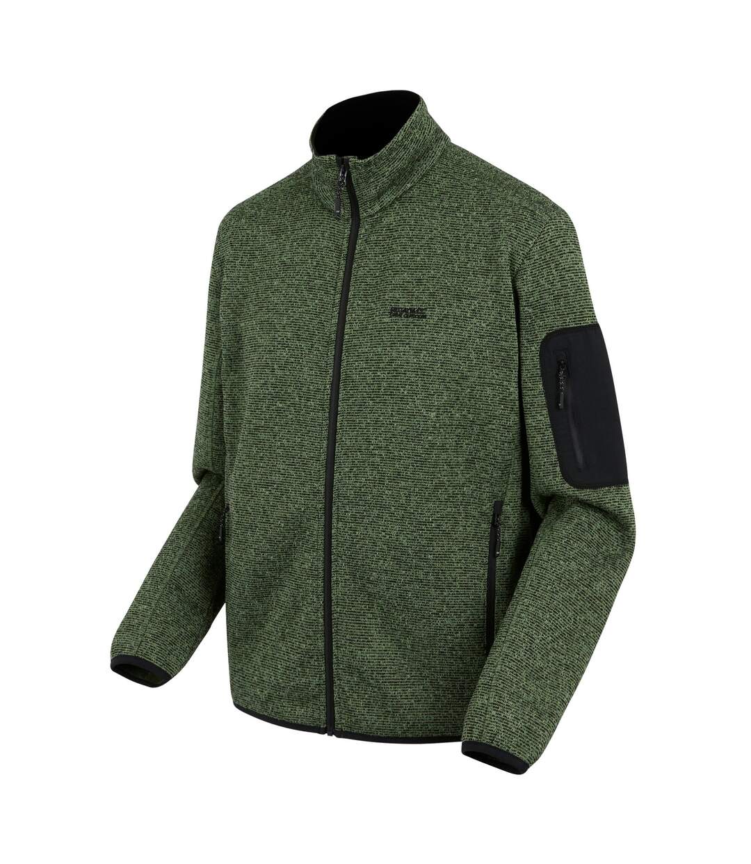Veste Polaire Newhill Homme Kaki Regatta-4