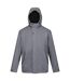 Mens Sterlings Iv Waterproof Jacket Storm Grey Marl Regatta-2
