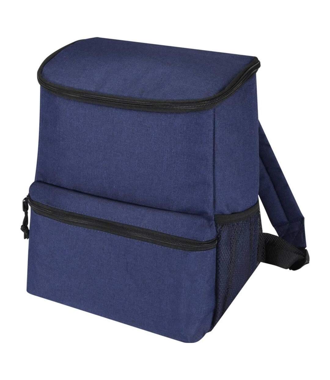 Excursion rpet cooler bag one size heather navy Bullet-3