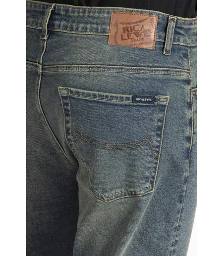Jeans RL70 Fibreflex® coupe droite DAMON 'Rica Lewis'