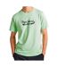 T-shirt Vert Homme Pepe jeans Claude - S