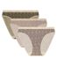 Lot de 3 Culottes Les Pockets Coton-4
