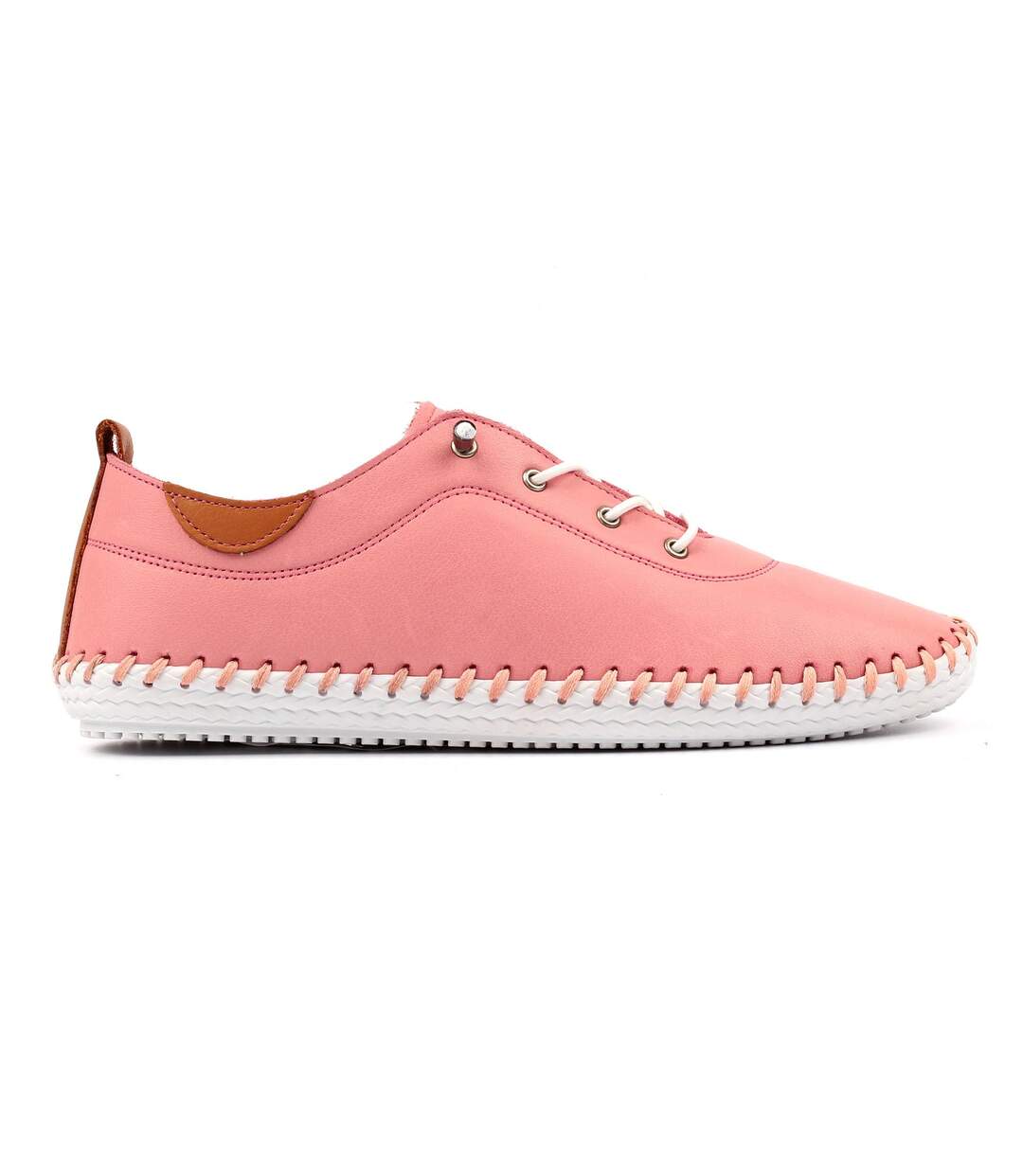 Tennis St Ives Femme Rose Bonbon Lunar-3