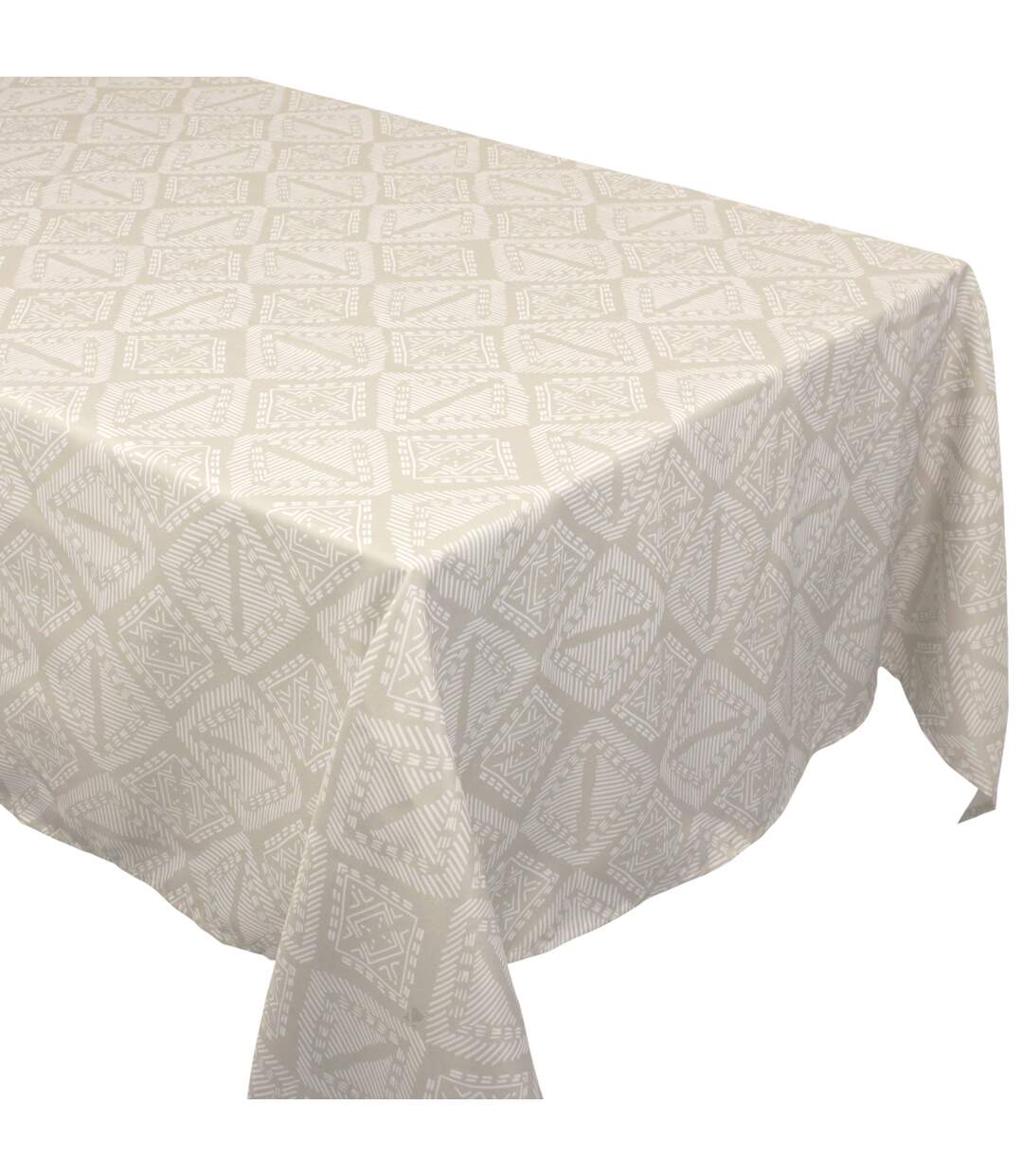 Nappe imprimée polyester BOHO-1