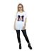 Disney - T-shirt M - Femme (Blanc) - UTBI1258-3
