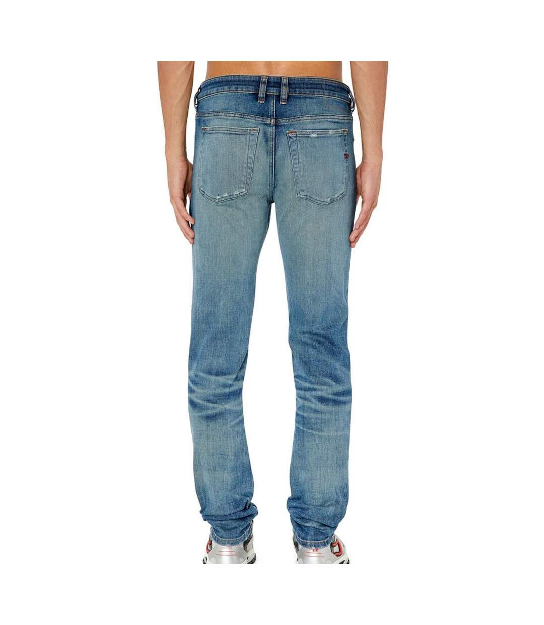 Jean Skinny Bleu Homme Diesel 1979 Sleenker - W30-L34