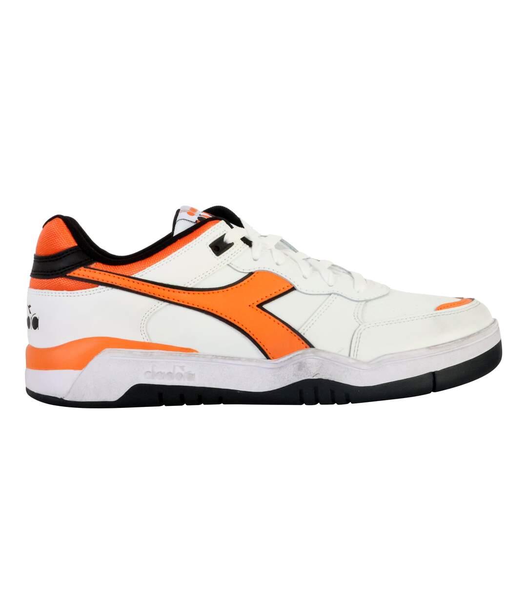 Basket Cuir Diadora-2