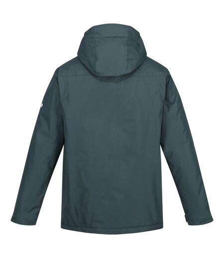 Mens thornridge ii insulated jacket green Regatta