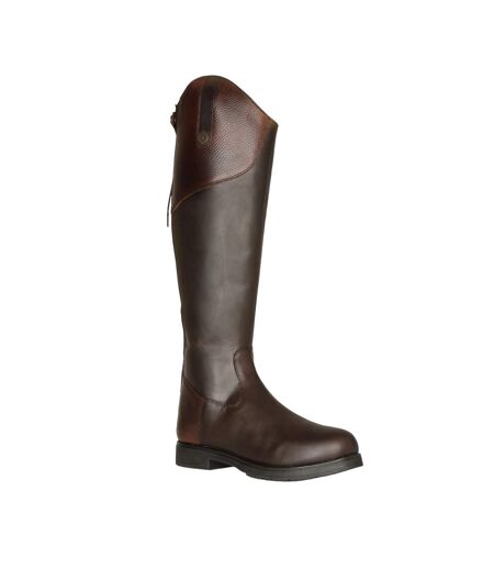 Bottes d´équitation ventura lite adulte marron foncé Moretta