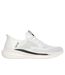 Baskets Coupe Décontractée Slade Quinto Homme Blanc Skechers-3