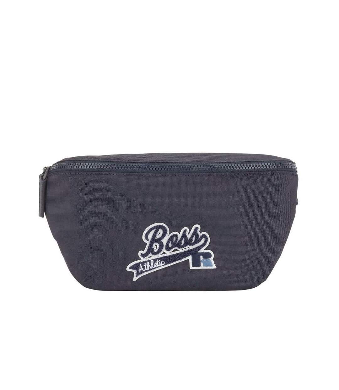 Logo Waist Bag One Size Navy Boss-1