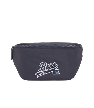 Logo Waist Bag One Size Navy Boss