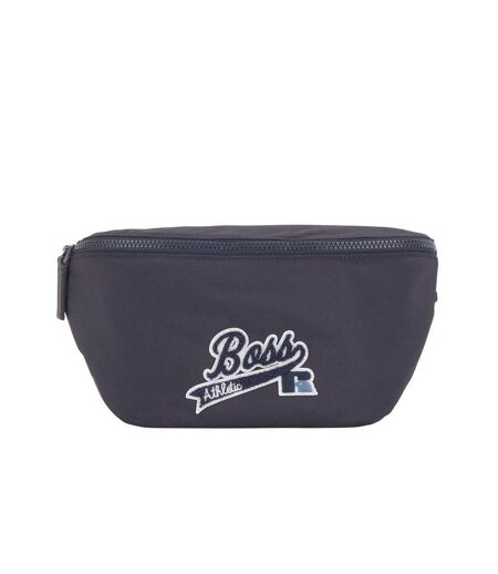 Logo Waist Bag One Size Navy Boss
