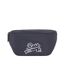 Logo Waist Bag One Size Navy Boss-1